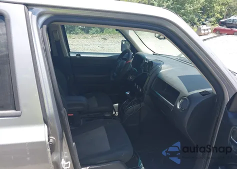 2016 Jeep Patriot Sport from USA, damaged, VIN 1C4NJPBA7GD636936